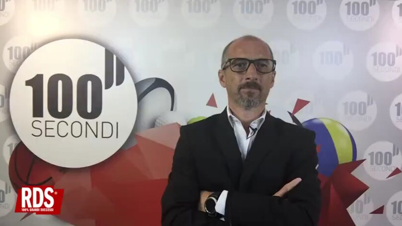I 100 secondi di Giorgio Pasini: "Formula 1: Leclerc, profumo di leggenda”