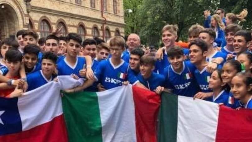 Attività di base Pinerolo, la Federazione dirama i raggruppamenti