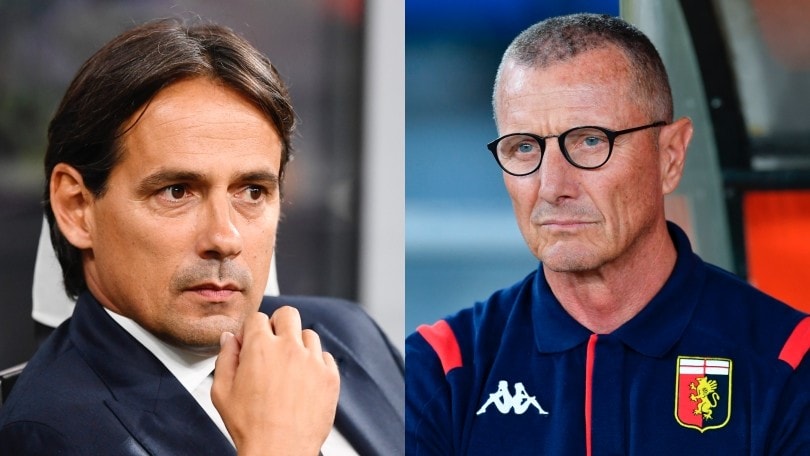 Diretta Lazio-Genoa ore 15: formazioni ufficiali e dove vederla in tv