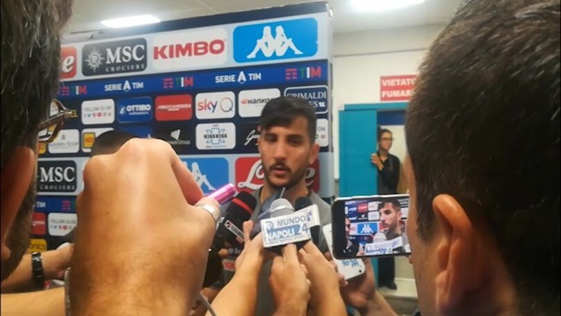 Manolas: "Bene il gol, ma importante vincere"