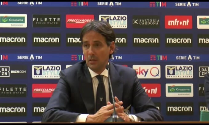 Inzaghi: "Volevo questa risposta"