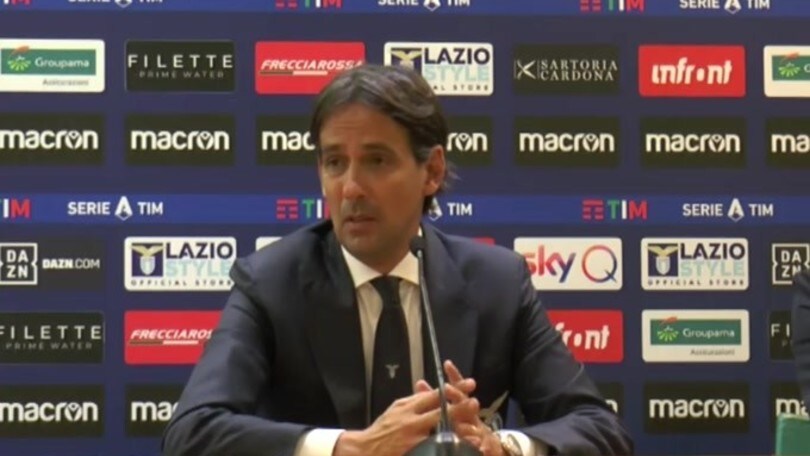 Inzaghi: "Volevo questa risposta"