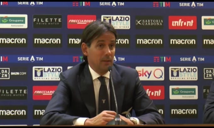 Inzaghi: "Col tempo vedremo se siamo all'altezza delle big"