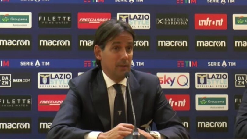 Inzaghi: "Col tempo vedremo se siamo all'altezza delle big"
