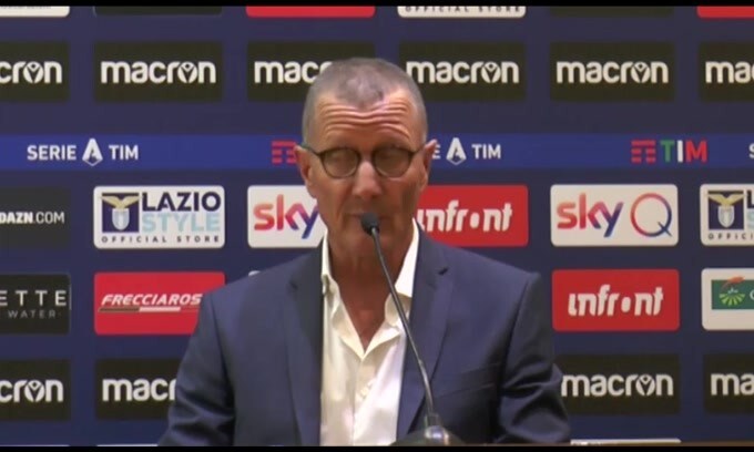 Andreazzoli: "Abbiamo meritato di perdere così"