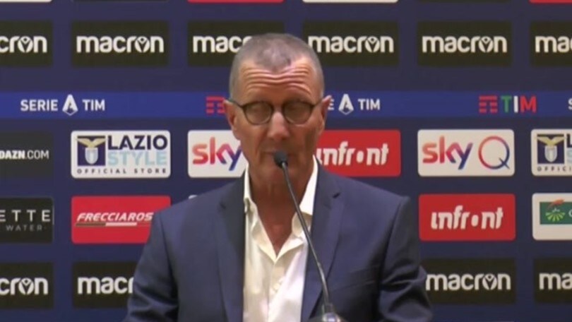 Andreazzoli: "Abbiamo meritato di perdere così"
