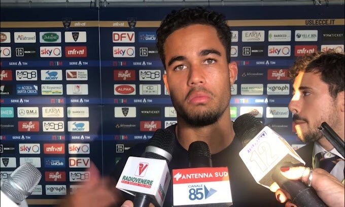 Kluivert: "Contento di giocare di più"