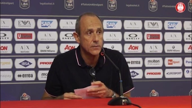 Messina: "Scola ha firmato per l'Olimpia Milano"
