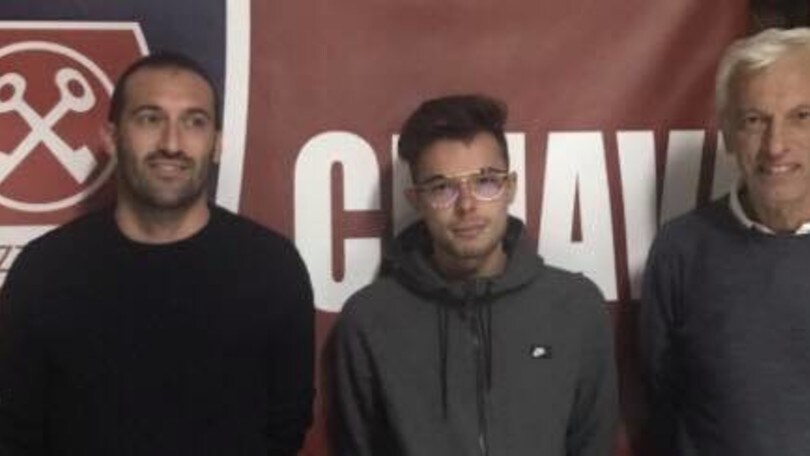 L'Apd Chiavazzese 75' dà il benvenuto a tre new entries