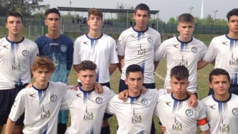 Impresa del Ciriè di Mario Carrù al cospetto della Pro Eureka