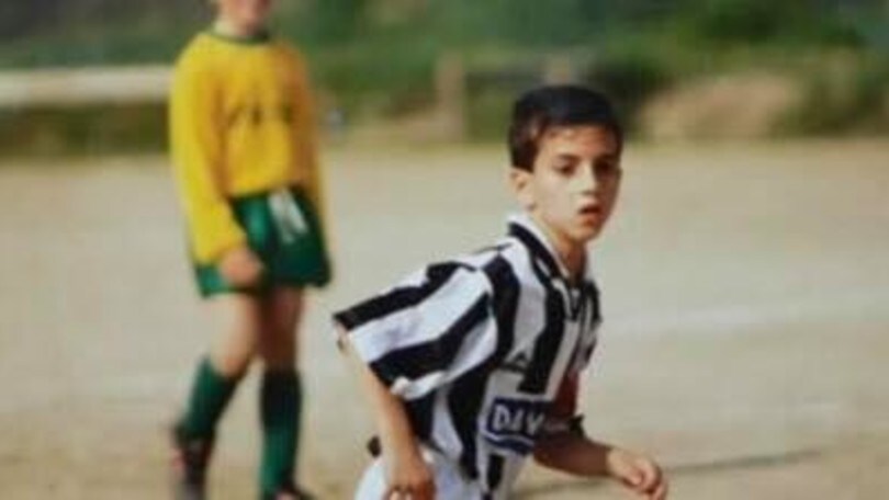 Dal Barcanova a Buffon e Chiellini, la storia di Davide Lanzafame