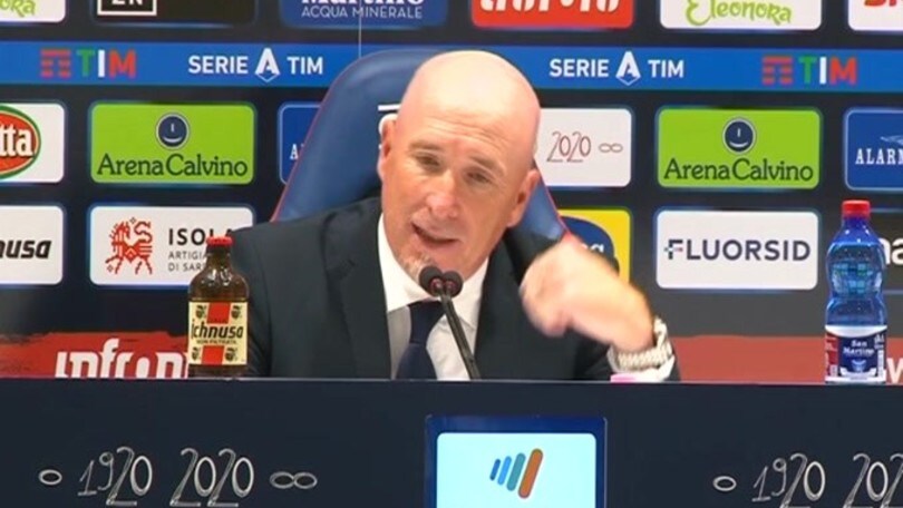 Maran: "Nulla da rimproverare"