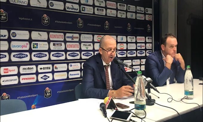 De Raffaele: "Doverosi i complimenti alla Fortitudo Bologna"