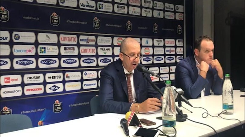 De Raffaele: "Doverosi i complimenti alla Fortitudo Bologna"
