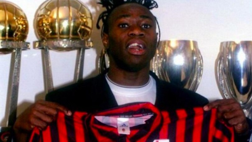 Taribo West: "La mafia ha fatto di tutto per mandarmi via dal Milan"
