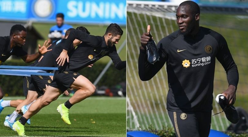 Inter, vietato fermarsi: testa al Barcellona e poi alla Juve