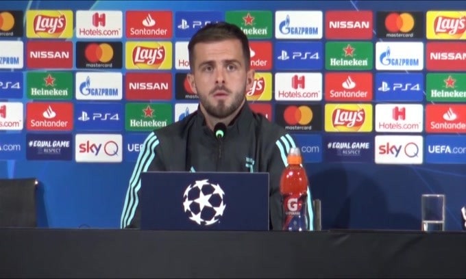 Pjanic: "Mi sento importante"