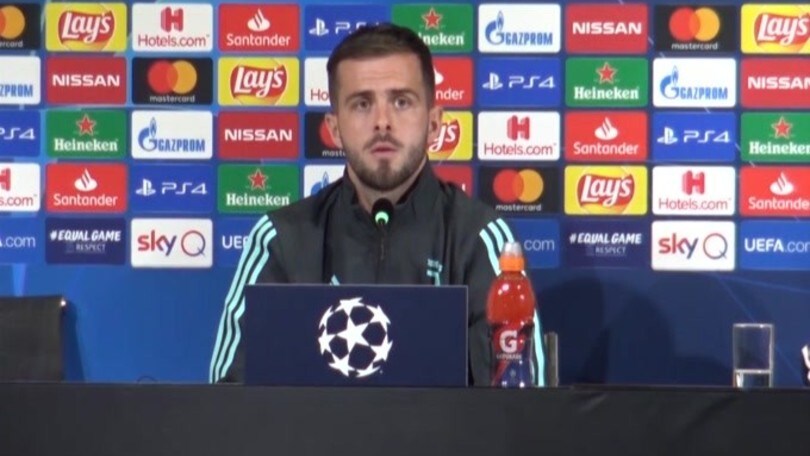 Pjanic: "Mi sento importante"