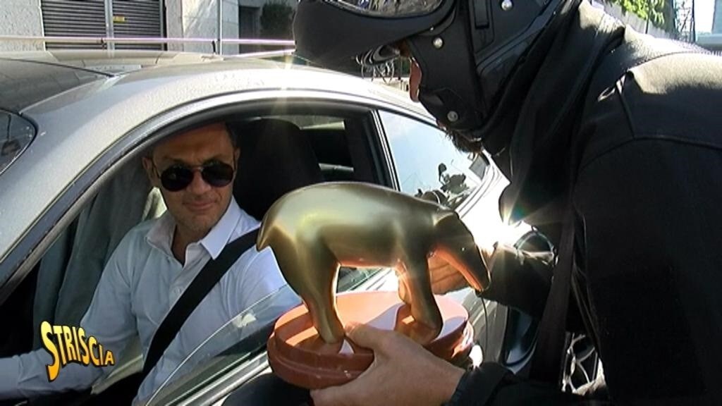 Tapiro d'oro a Maldini: "Il Milan da anni non è al livello di una volta"
