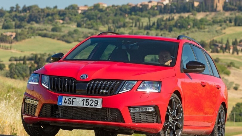 Nuova Skoda Octavia verrà svelata a novembre