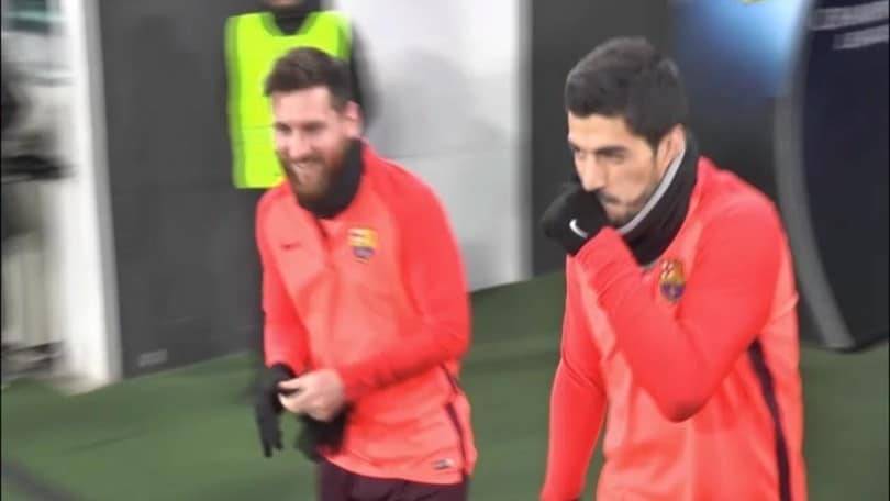 Cristiano Ronaldo viene premiato con il Globo d'Oro