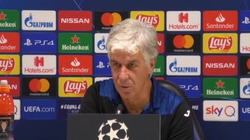 Gasperini: "Partita importantissima"