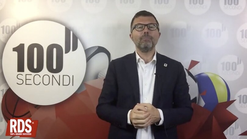 I 100 secondi di Guido Vaciago: "Juve-Inter inizia in Champions"