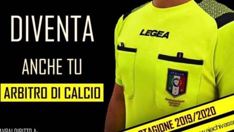 L'Aia Chivasso apre le sue porte a nuovi aspiranti direttori di gara