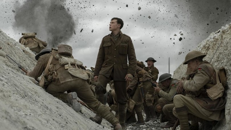1917, ecco come è stato realizzato il film di Sam Mendes