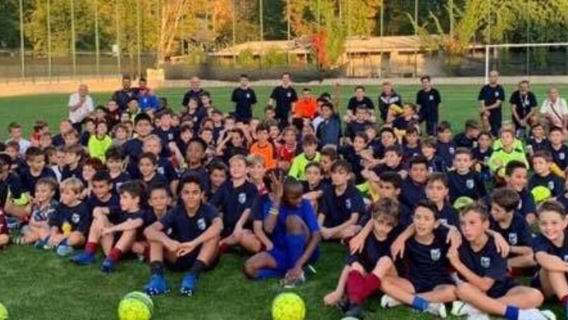 Grande opportunità offerta dalla Scuola Calcio del Cit Turin!