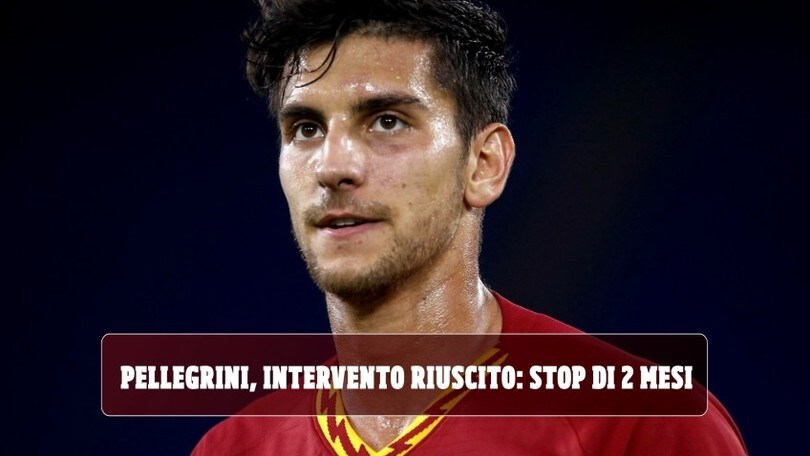 Pellegrini, intervento riuscito: stop di due mesi.