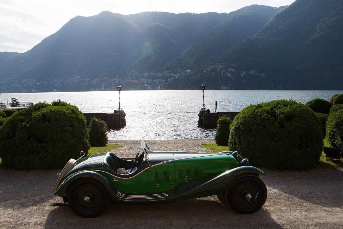 Maserati Tipo V4: gli scatti