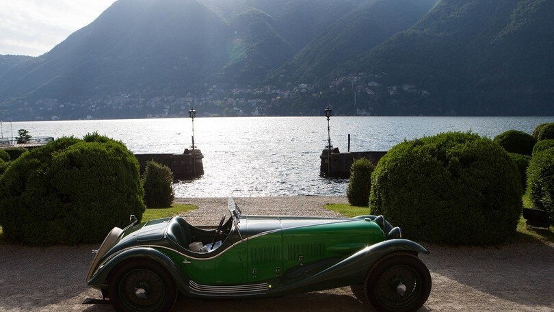 Maserati Tipo V4: gli scatti