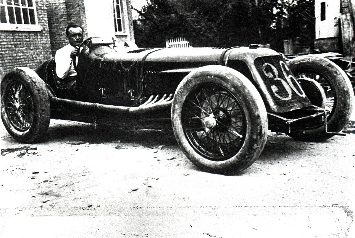 Maserati Tipo V4, 90 anni fa il record sui 10 km lanciati
