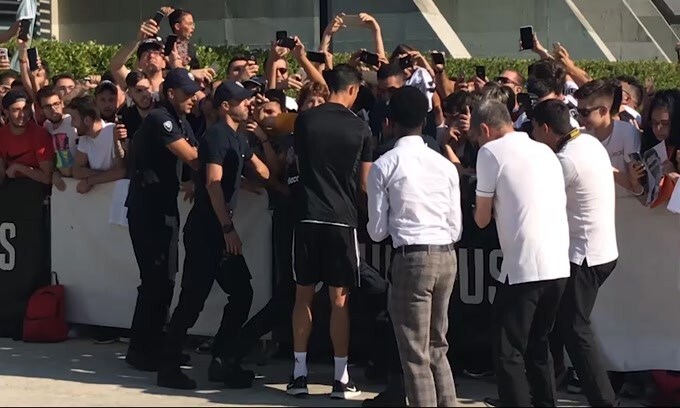 CR7 e il futuro lontano dal calcio