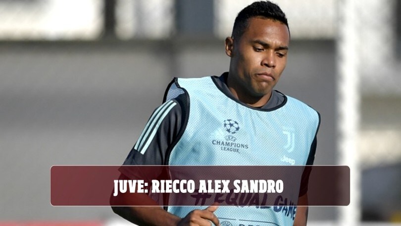 Juve, i convocati per il Bayer Leverkusen: riecco Alex Sandro