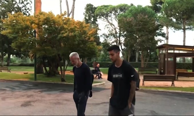 Roma, Pellegrini torna tra due mesi
