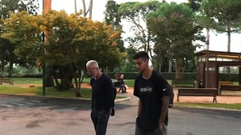 Roma, Pellegrini torna tra due mesi