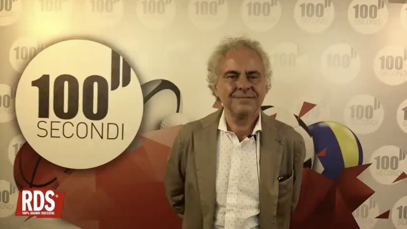 I 100 secondi di Camillo Forte: "Inter, esami verità"