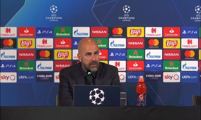Bosz: "Juve troppo più esperta di noi"