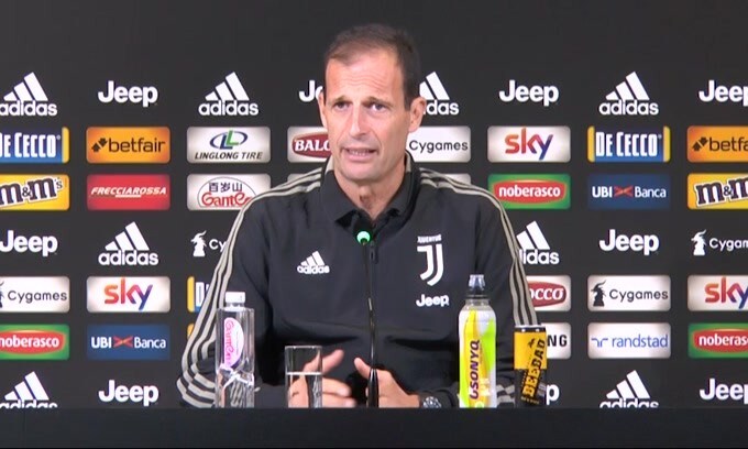 Allegri continua il suo anno sabbatico