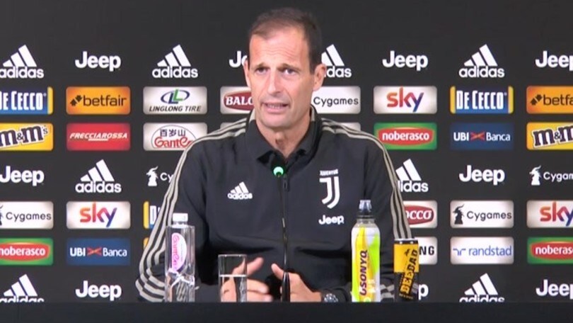 Allegri continua il suo anno sabbatico
