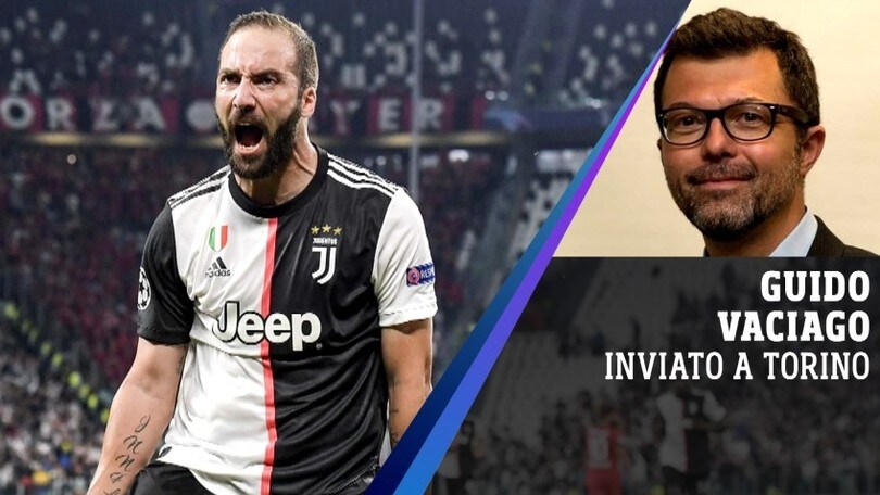 "Higuain migliore in campo". L'analisi di Juve-Bayer