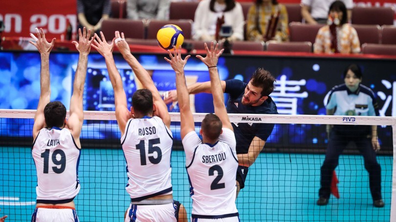 World Cup: gli Stati Uniti mettono ko l'Italia