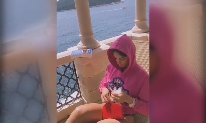 Novella 2000 svela le abitudini di Cristiano Ronaldo