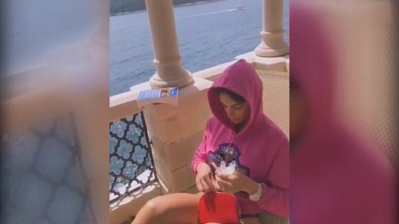 Novella 2000 svela le abitudini di Cristiano Ronaldo