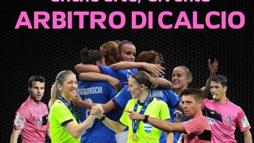 L'Aia Torino forma aspiranti direttori di gara per partite di calcio femminile