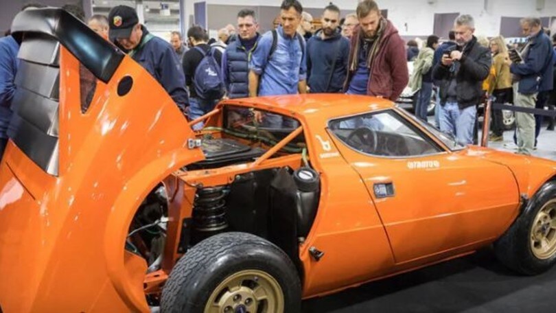 Auto e Moto d'Epoca: il programma dell'evento di Padova (27-29 ottobre)