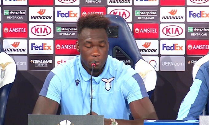 Caicedo: "Sono rimasto per il tecnico Inzaghi"