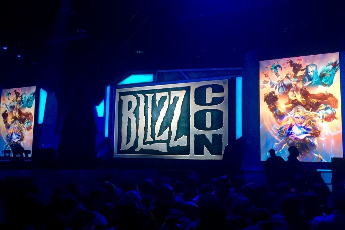 Si avvicina la Blizzcon: già disponibile il biglietto virtuale
